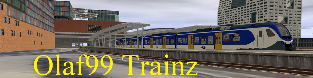 Olaf99Trainz