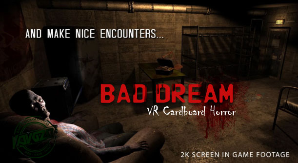 Bad Dream VR Cardboard Horror v2.9.4 Mod Apk Full Gratis Bad Dream VR Cardboard Horror v2.9.4 Mod Apk Full Gratis