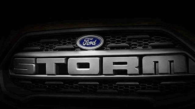 Nova Ford Ecosport Storm 4x4: fotos, informações e preço (estimativa) 