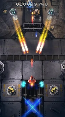 لعبة Sky Force Reloaded للاندرويد, لعبة Sky Force Reloaded مهكرة, لعبة Sky Force Reloaded للاندرويد مهكرة