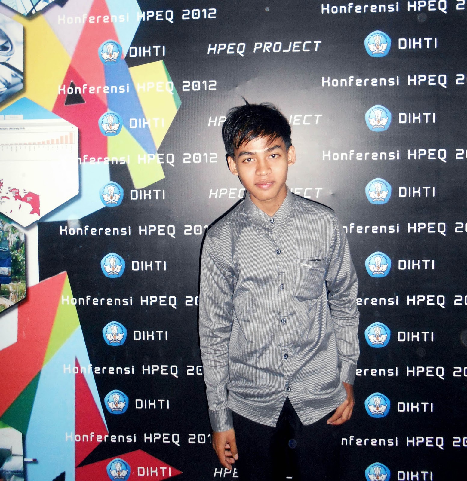 Goresan anak rantau: HAPEQ DIKTI,JAKARTA