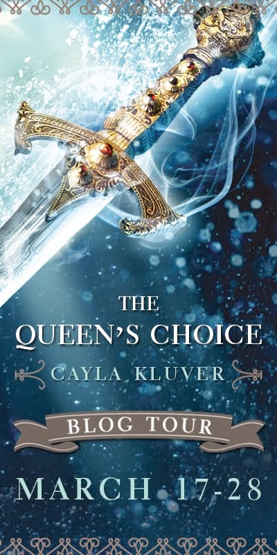 The Queen's Choice, Available Now