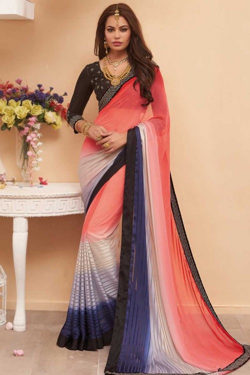 heels for sarees online