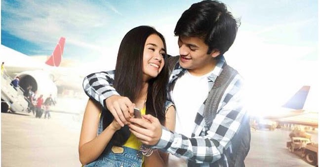 I Love You from 38000 Feet (2016) Nonton Film Movie