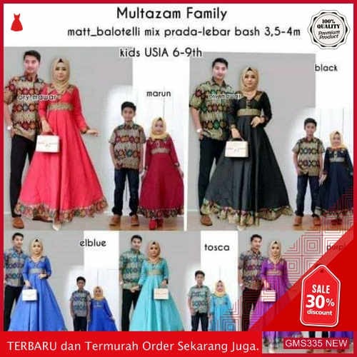 GMS335 TSYNN336D48 Dress Batik Wanita Lengan 3 Dropship SK0565346895
