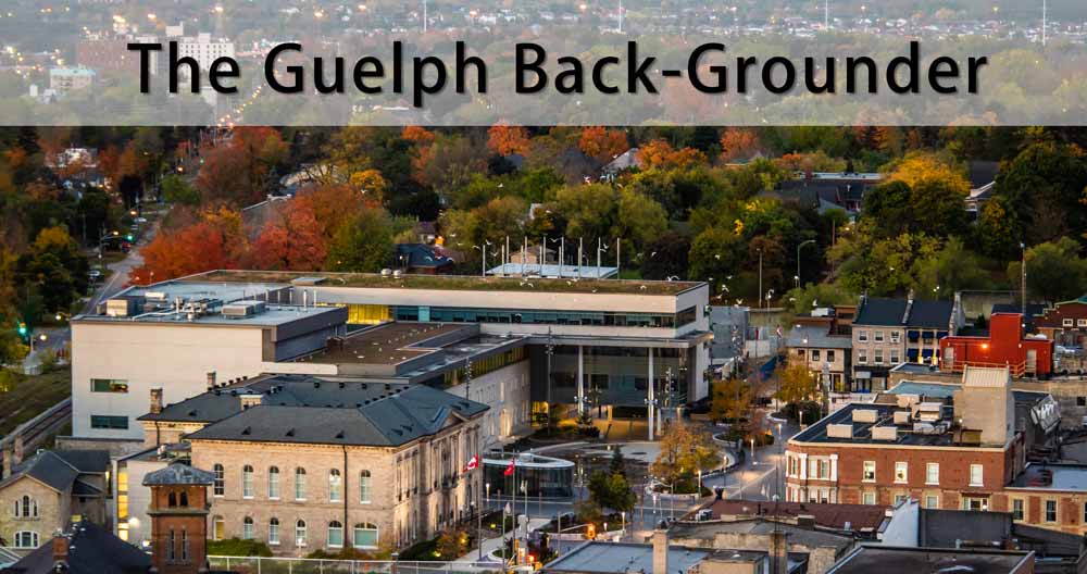 The Guelph Back-Grounder
