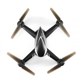 Review Eachine E32HW Drone Pemula Dengan Desain Futuristik Fitur Lengkap