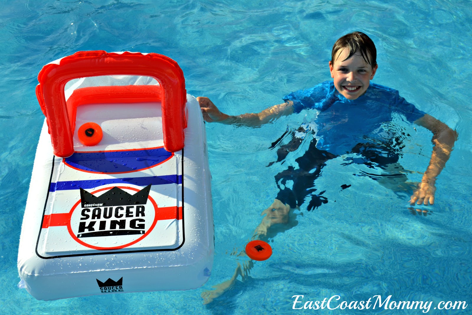 East Coast Mommy Summer Hockey Fun... our review of the GONGSHOW