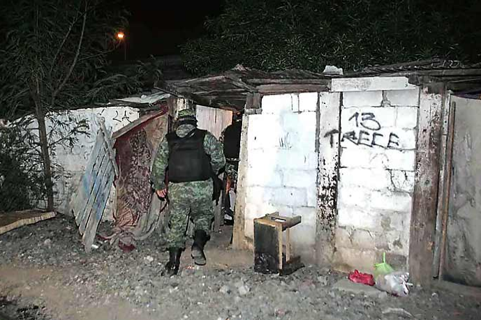 Mexican army frees 20 kidnap victims in Monterrey ~ Borderland Beat