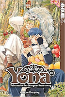 Mizuho Kusanagi - Yona - Prinzessin der Morgendämmerung Bd. 10