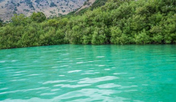 Η στοιχειωμένη λίμνη της Κρήτης – Τι λέει ο μύθος
