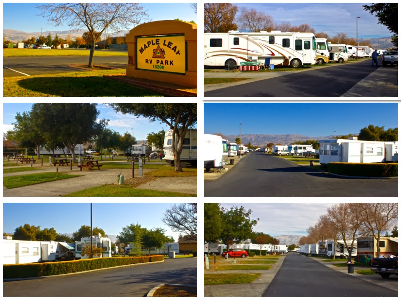 Champagne Wishes And Rv Dreams Campgrounds