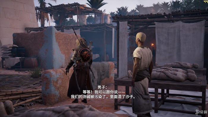 刺客教條 起源 (Assassin's Creed Origins) 遊戲圖文攻略