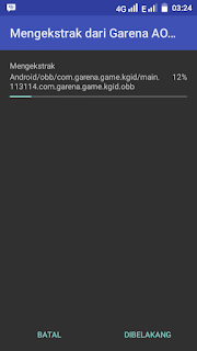 Tutorial Cara Instal Game Online AOV Secara Offline Installer Tutorial Cara Instal Game Online AOV Secara Offline Installer