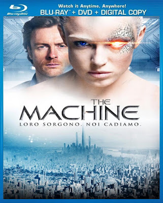 [Mini-HD] The Machine (2013) - มฤตยูมนุษย์จักรกล [1080p][เสียง:ไทย 5.1/Eng DTS][ซับ:ไทย/Eng][.MKV][3.67GB] TM_MovieHdClub