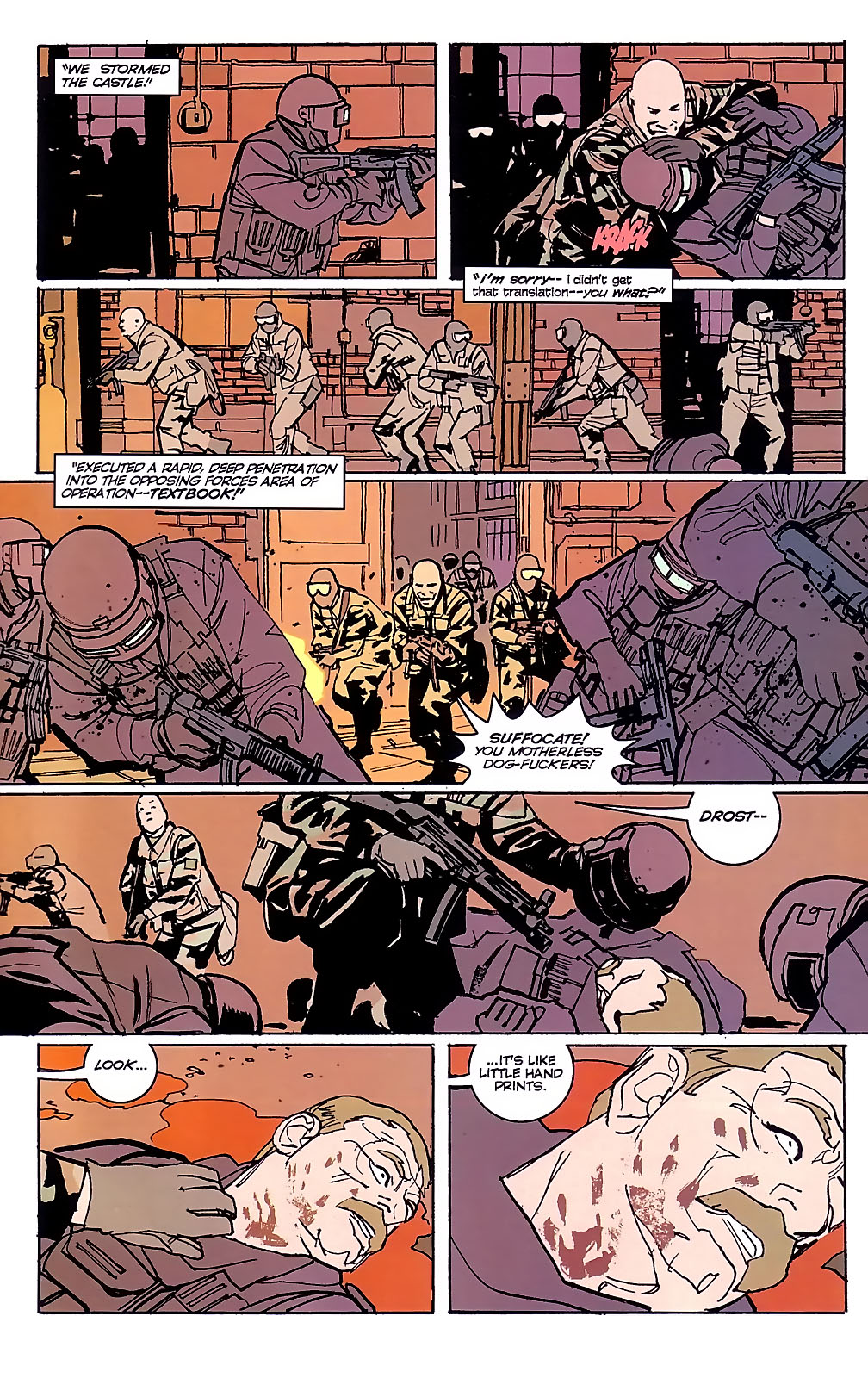 The Winter Men issue 3 - Page 15