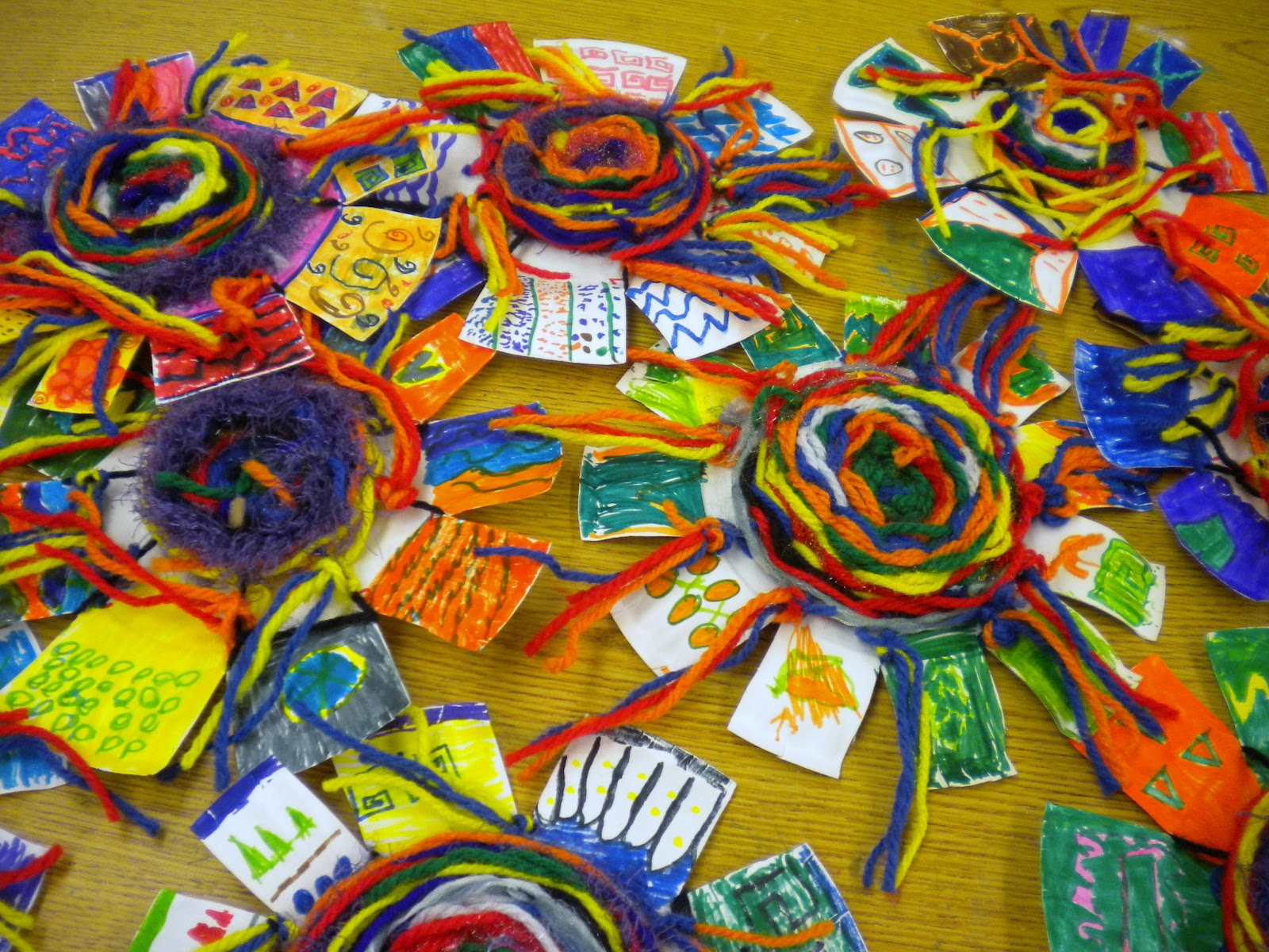Ms. L's Art Room: Third Grade Art