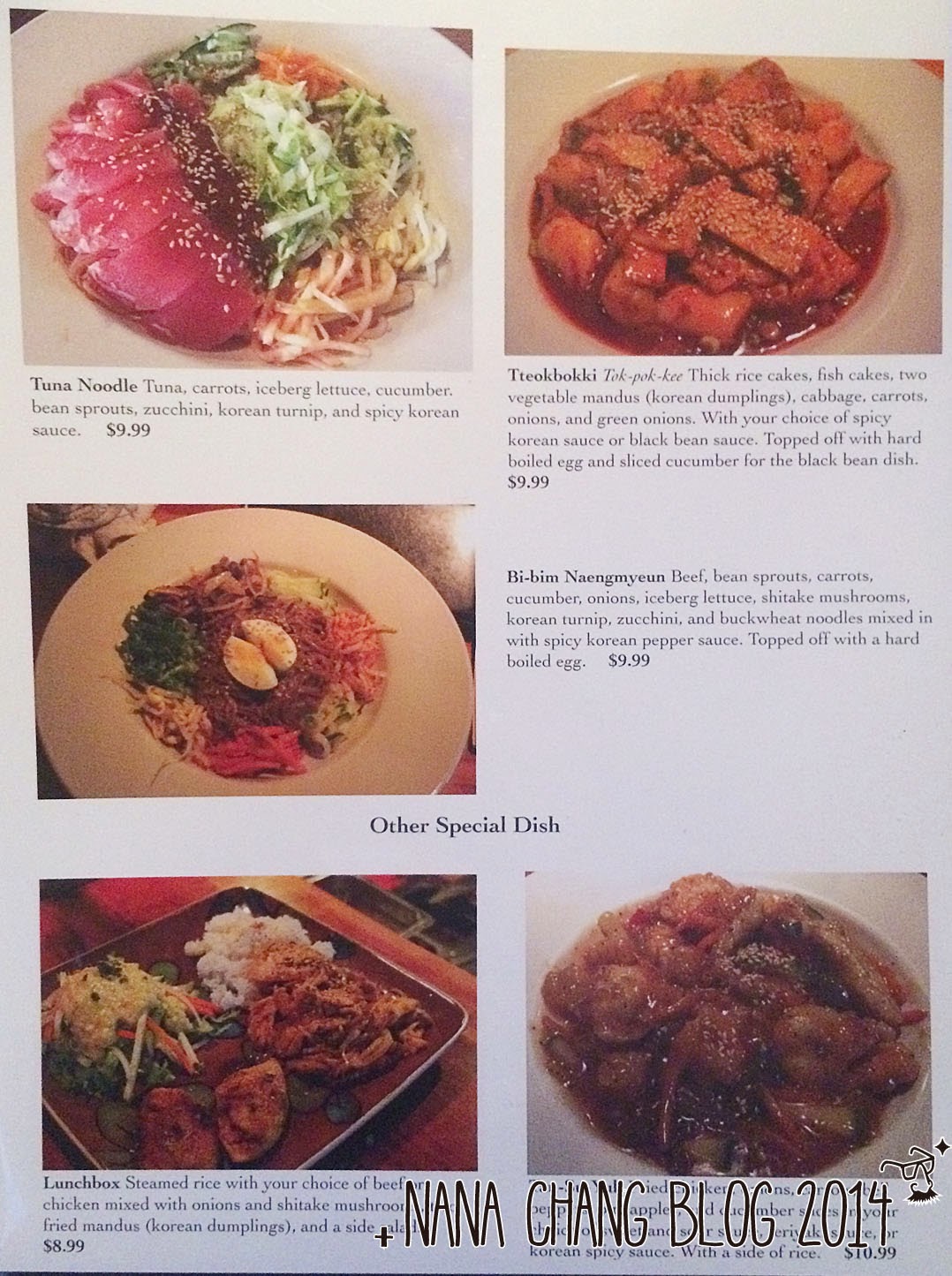 Nana Chang Blog 食 TN Memphis Midtown The Crazy Noodle