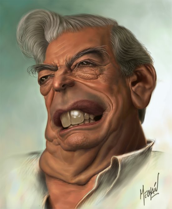 MARIO VARGAS LLOSA