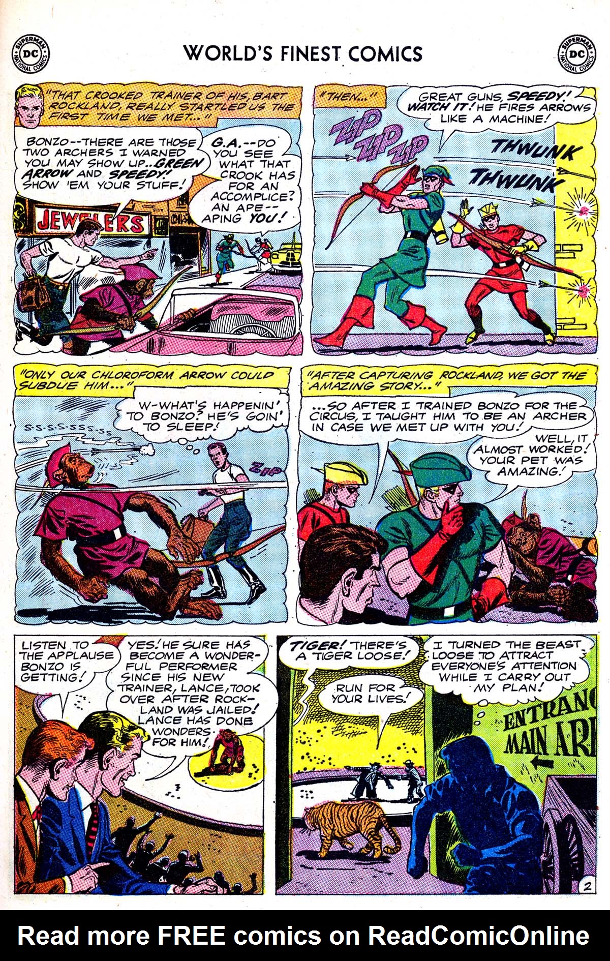 Worlds Finest Comics 116 Page 28