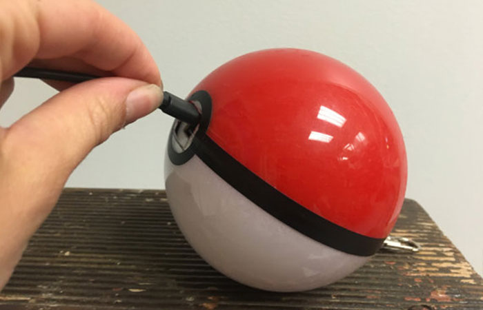 pokeball tasinabilir powerbank 3