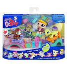 Littlest Pet Shop 3-pack Scenery Ostrich (#851) Pet