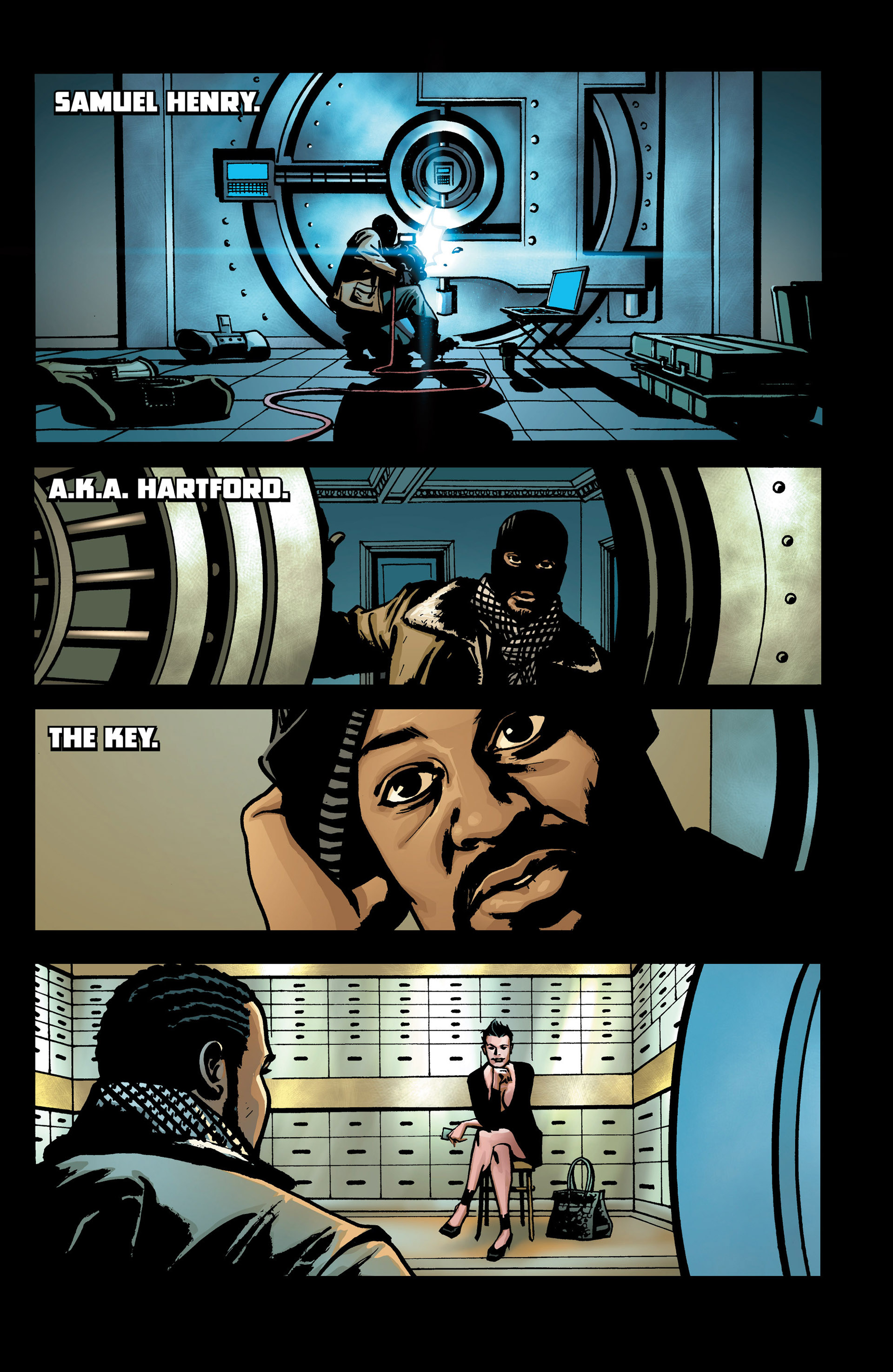 Read online Thief of Thieves comic -  Issue # _TPB 1 - 92