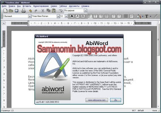 AbiWordPortable