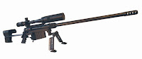 Zastava M93 Black Arrow sniper rifle