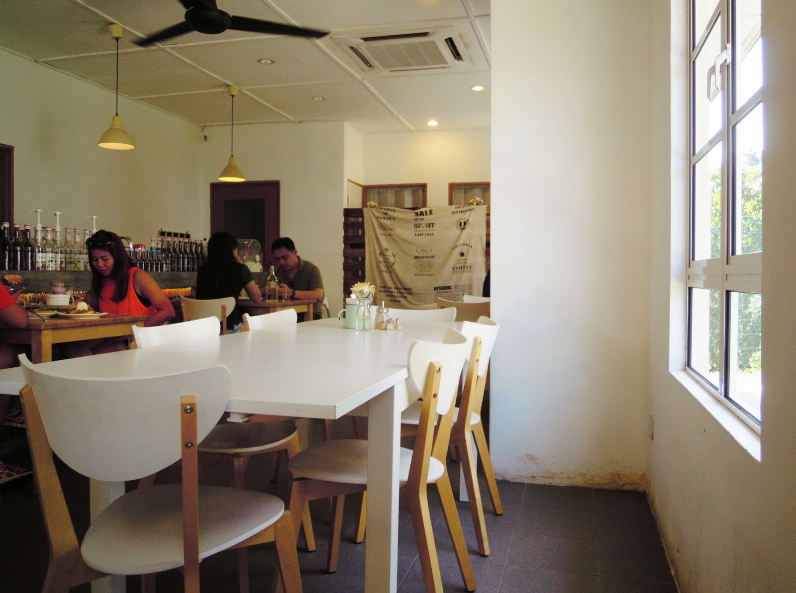 LOVE LIFE, CHERISH MOMENTS Jam & Kaya Cafe, PJ Palms Sport Centre