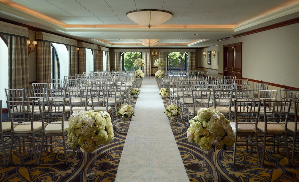 Omni San Francisco Hotel Wedding Venue Omni San Francisco Hotel Wedding Venue