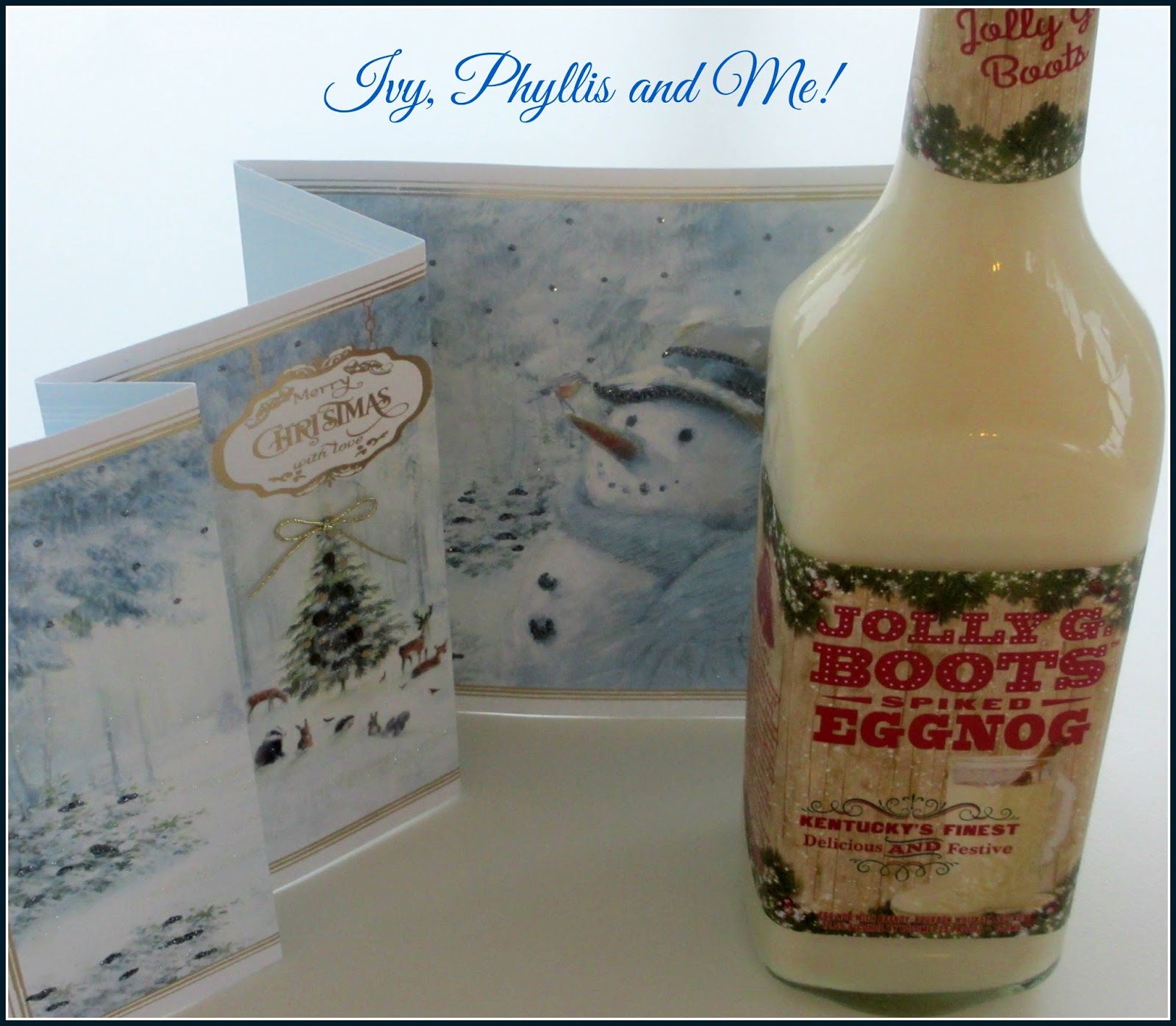 Ivy, Phyllis and Me! CHICAGO THE WINDY CITY PART 2