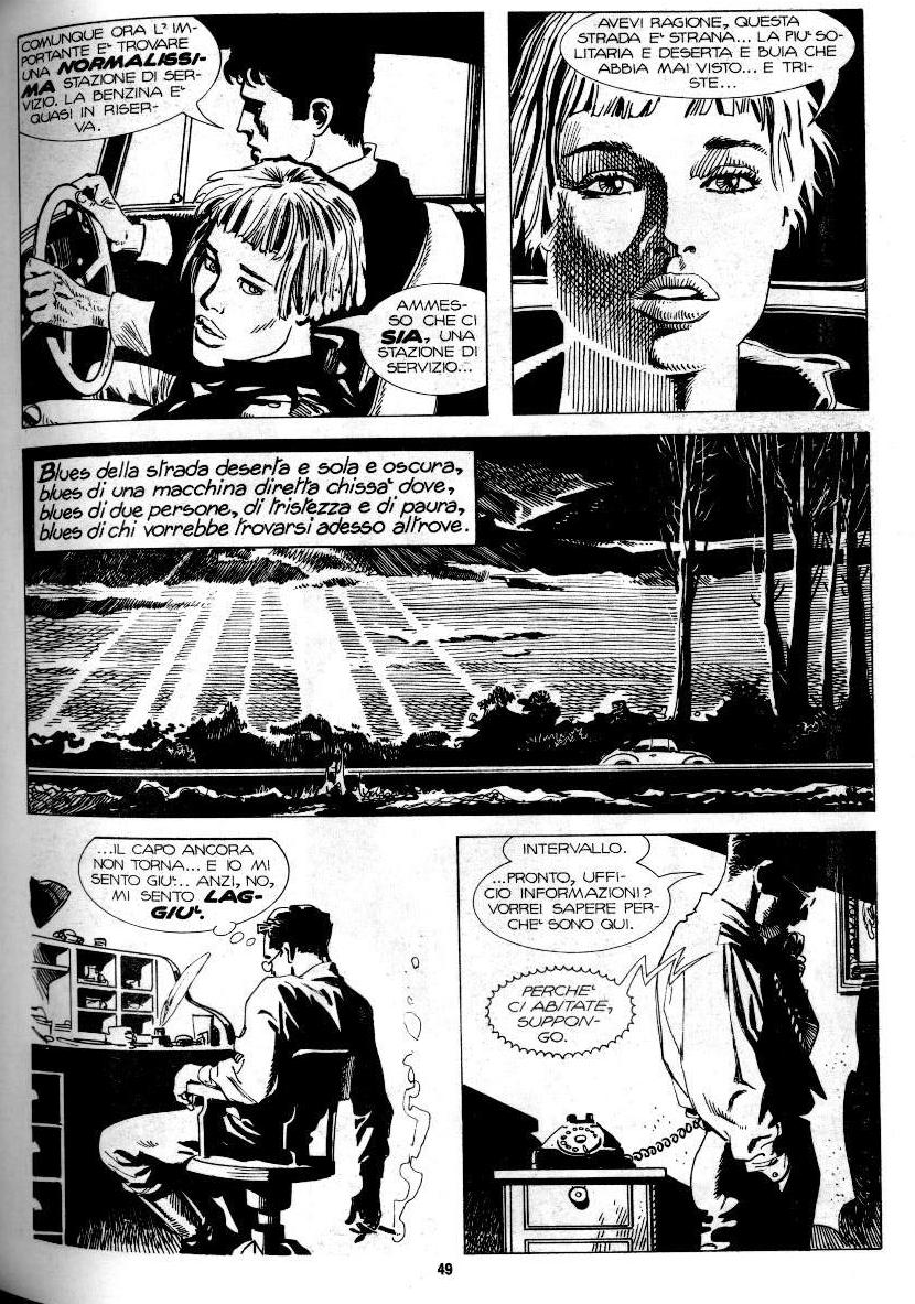 Dylan Dog (1986) issue 153 - Page 46