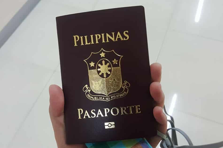 FILIPINOS IS NOW GETTING 10 YEAR VALIDITY PASSPORT