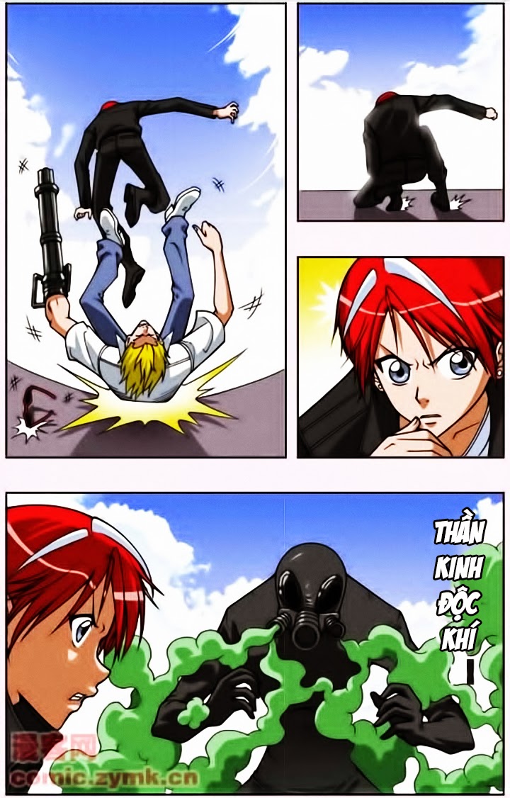 THÂU-TINH-CỬU-NGUYỆT-THIÊN Chap 72 - Truyen.Chap.VN