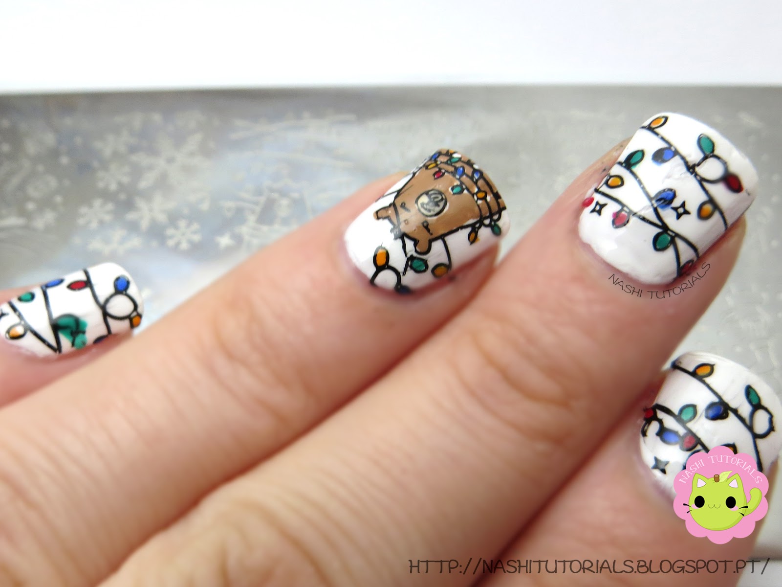 3. Nail Art Stamping Mania: Designs and Inspiration - wide 2