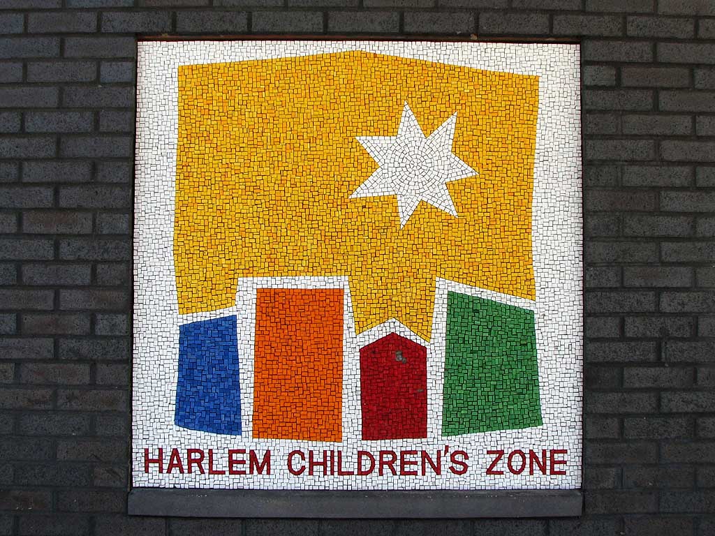 Little Visions, Big Dreams Harlem Children's Zone
