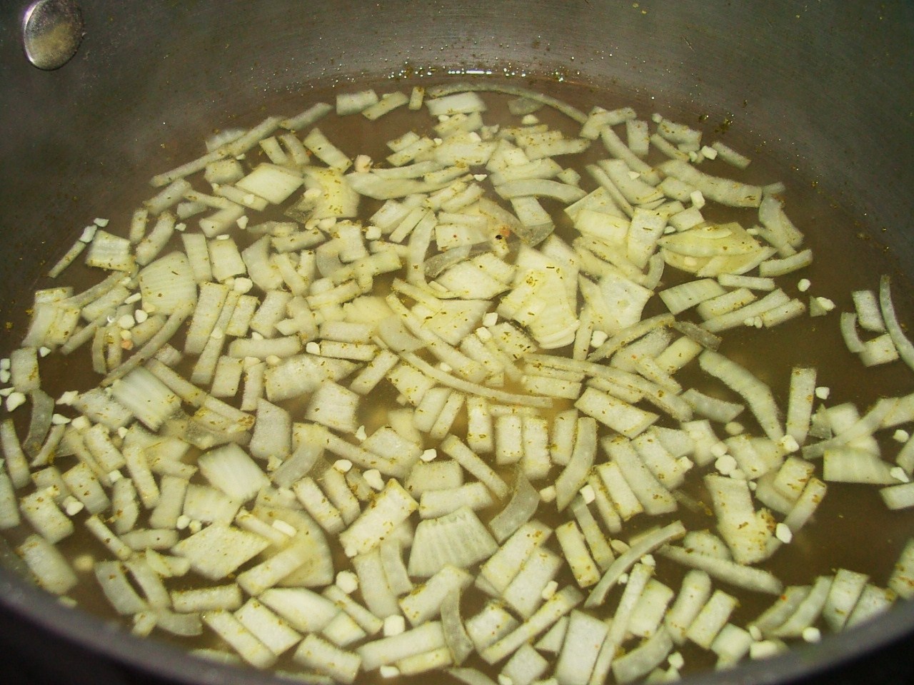 Gastronomy (by a WannaBe Chef) A Green Bean ain't no Plain Jane