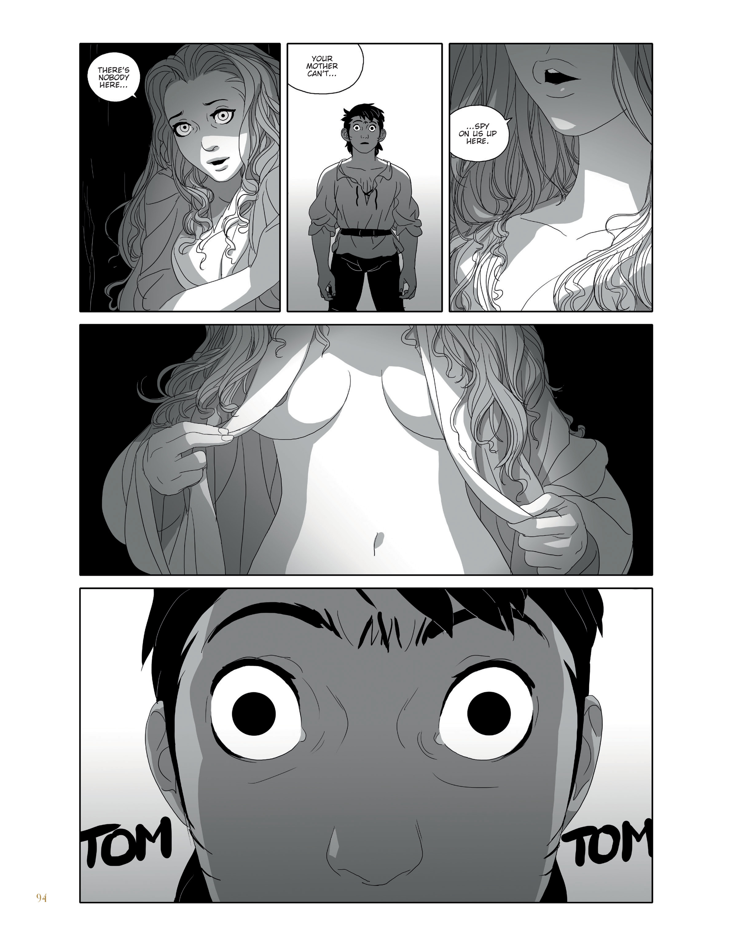 Read online The Ogre Gods comic -  Issue # TPB 1 (Part 1) - 84