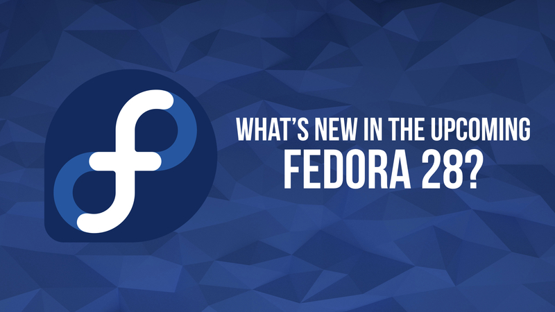 Fedora 28 End Of Life , EOL Ubuntu – BKZPKO