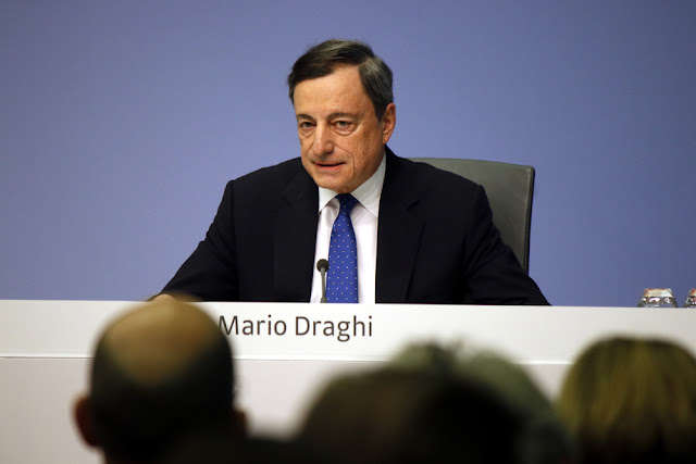ECB Chief Mario Draghi said that the monetary stimulus was still necessary.