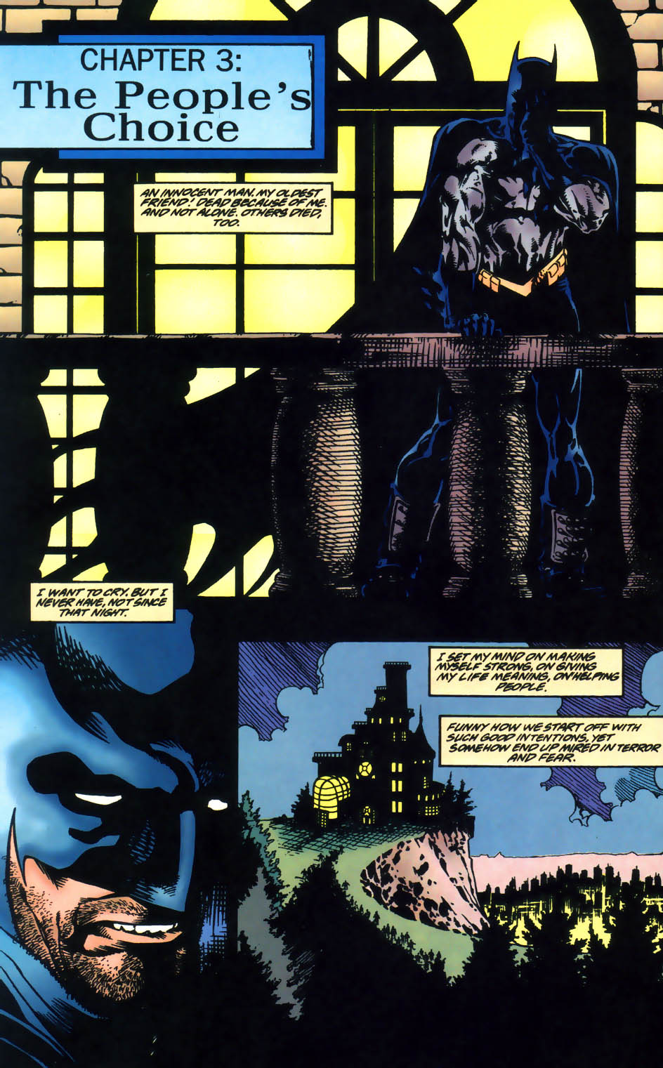 Read online Batman: Shadow of the Bat comic -  Issue # _Annual 2 - 46