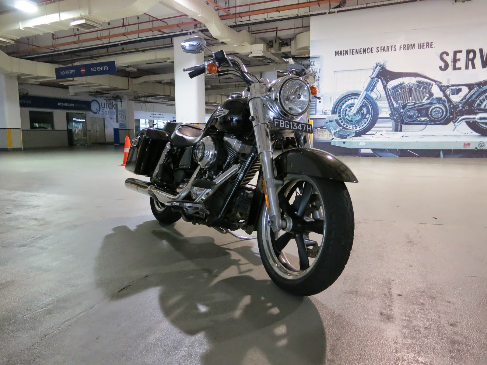 best harley for beginner female