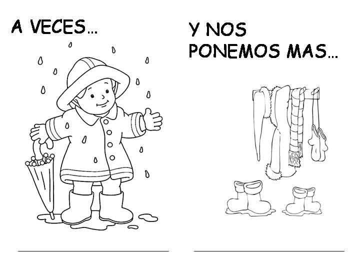 RECURSOS y ACTIVIDADES para Educación Infantil: Cuentos para colorear