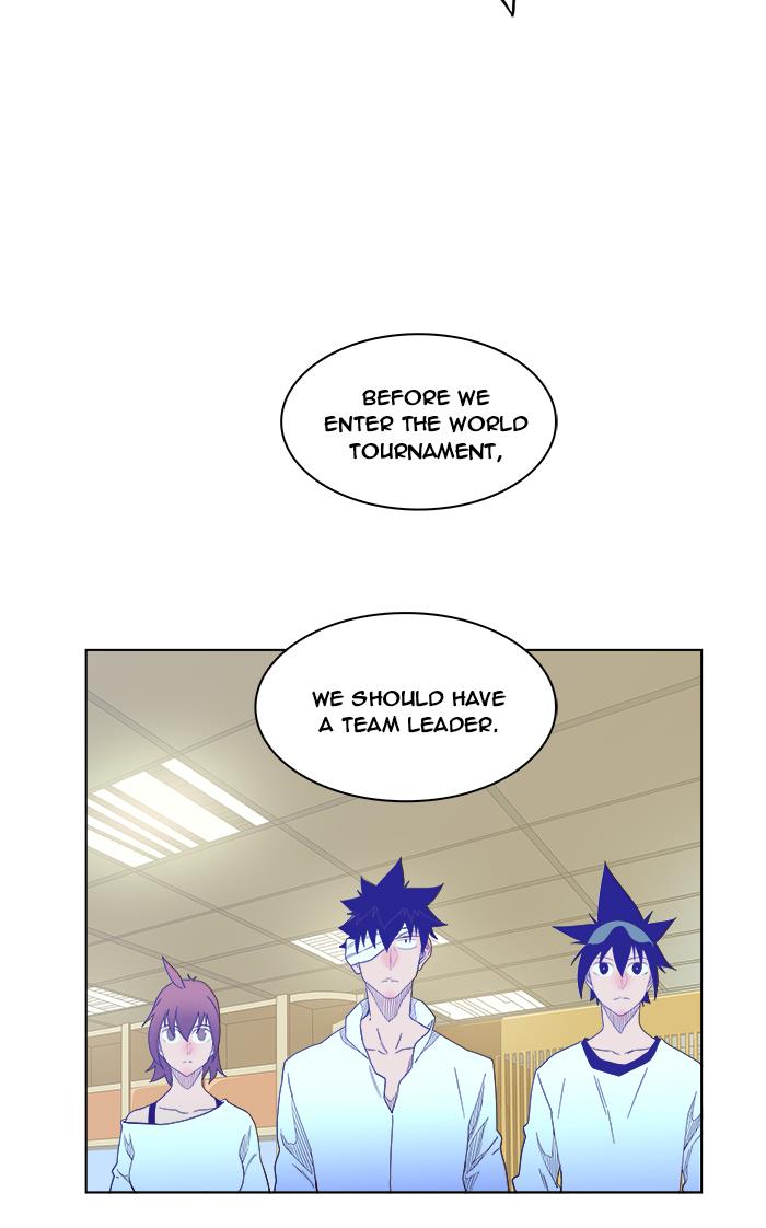 The God of High School Chapter 214 - MyToon.net