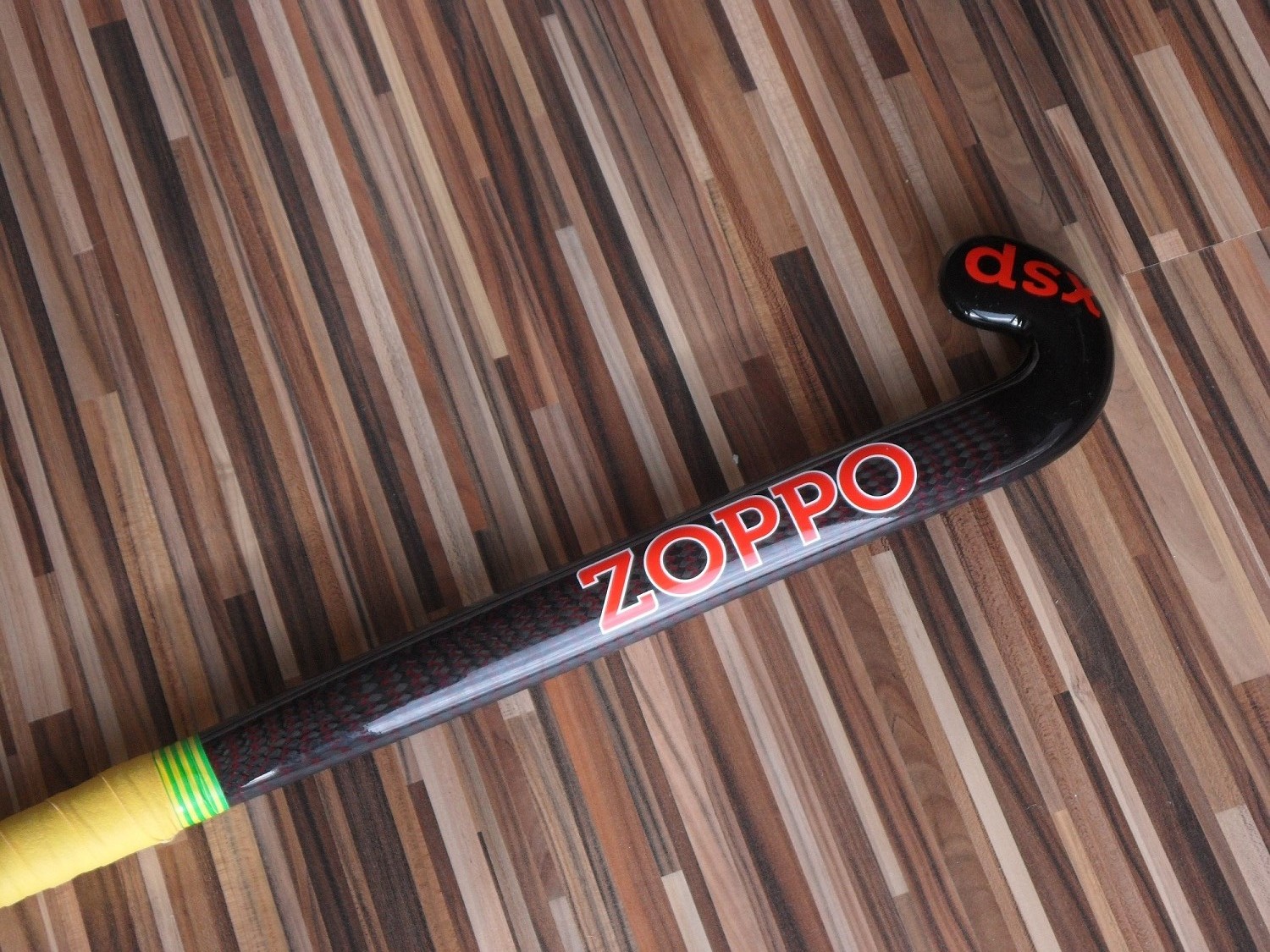 Review of hockey sticks Zoppo xsp extreme low bow