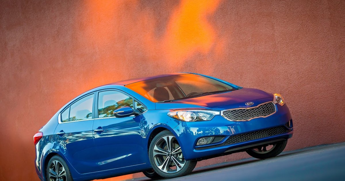 All Cars NZ: Kia Forte (2013)