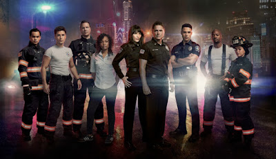 911 Lone Star Series Cast Image 1