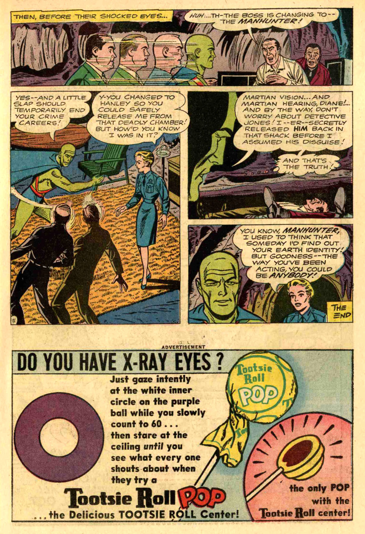 Detective Comics (1937) 307 Page 30