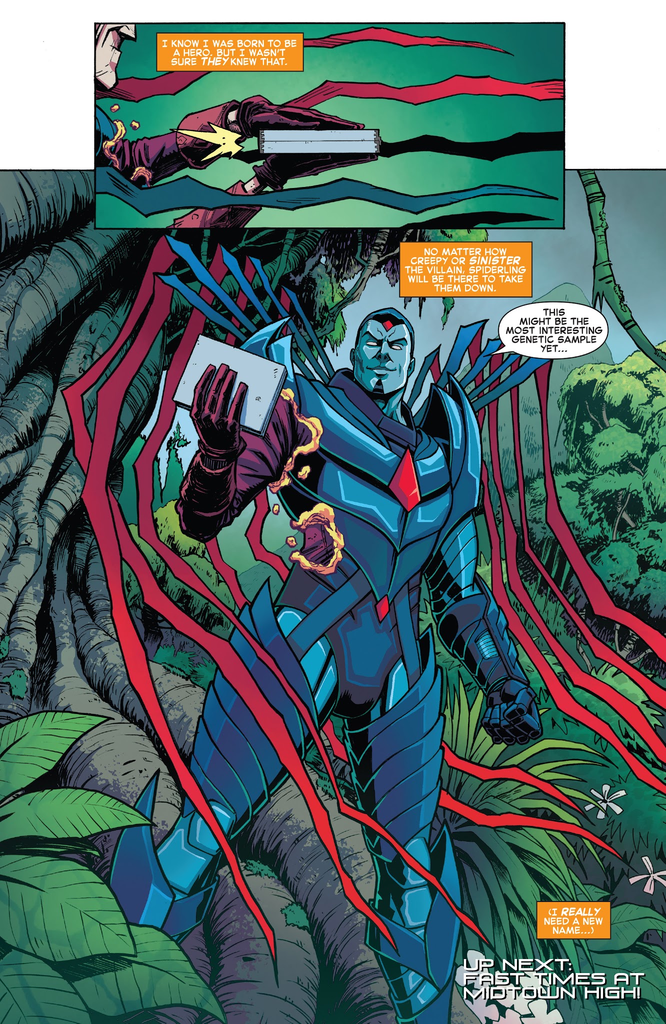 Read online Amazing Spider-Man: Renew Your Vows (2017) comic - Issue #15 - 22
